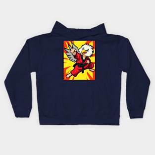 Thunder Eagles - Kalvin Kids Hoodie